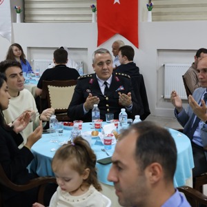 19 Eylül Gaziler Günü’nde Gazilerimiz Onuruna Anlamlı Buluşma - fotoğraf 4