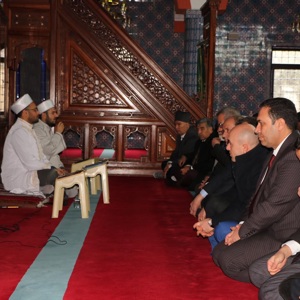 Şehidimiz Ahmet Oktay Günak ve İbrahim Kete’nin Mevlidine Katıldık  - fotoğraf 2