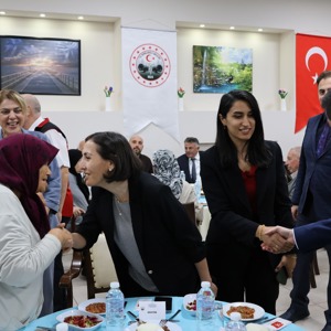 19 Eylül Gaziler Günü’nde Gazilerimiz Onuruna Anlamlı Buluşma - fotoğraf 10