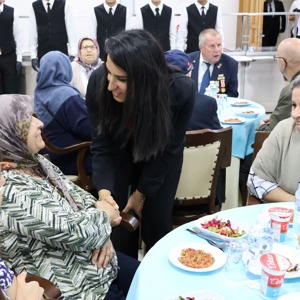 19 Eylül Gaziler Günü’nde Gazilerimiz Onuruna Anlamlı Buluşma - fotoğraf 9
