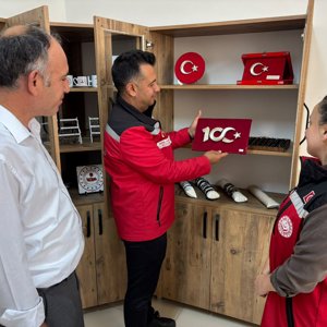 Oltu Aile Destek Merkezini Ziyaret Ettik. - fotoğraf 1