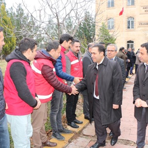 Şehidimiz Ahmet Oktay Günak ve İbrahim Kete’nin Mevlidine Katıldık  - fotoğraf 3