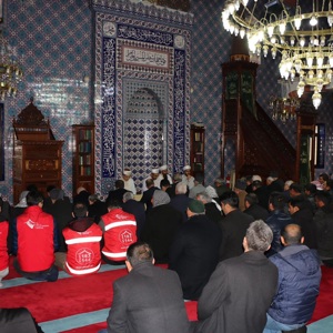 Şehidimiz Ahmet Oktay Günak ve İbrahim Kete’nin Mevlidine Katıldık  - fotoğraf 4