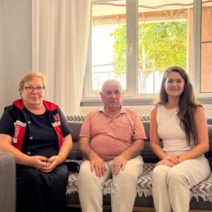 Kahraman Gazilerimize Vefa Ziyaretleri - fotoğraf 11