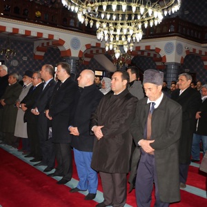 Şehidimiz Ahmet Oktay Günak ve İbrahim Kete’nin Mevlidine Katıldık  - fotoğraf 6