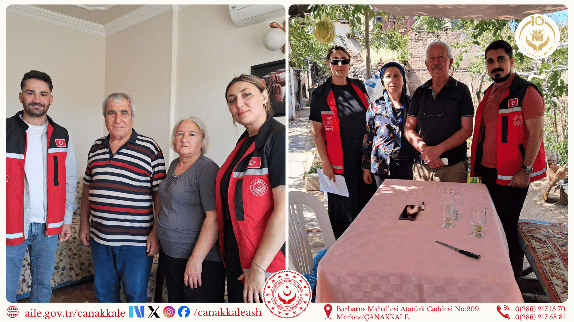 🇹🇷 Gaziler Günü’nde Anlamlı Ziyaret