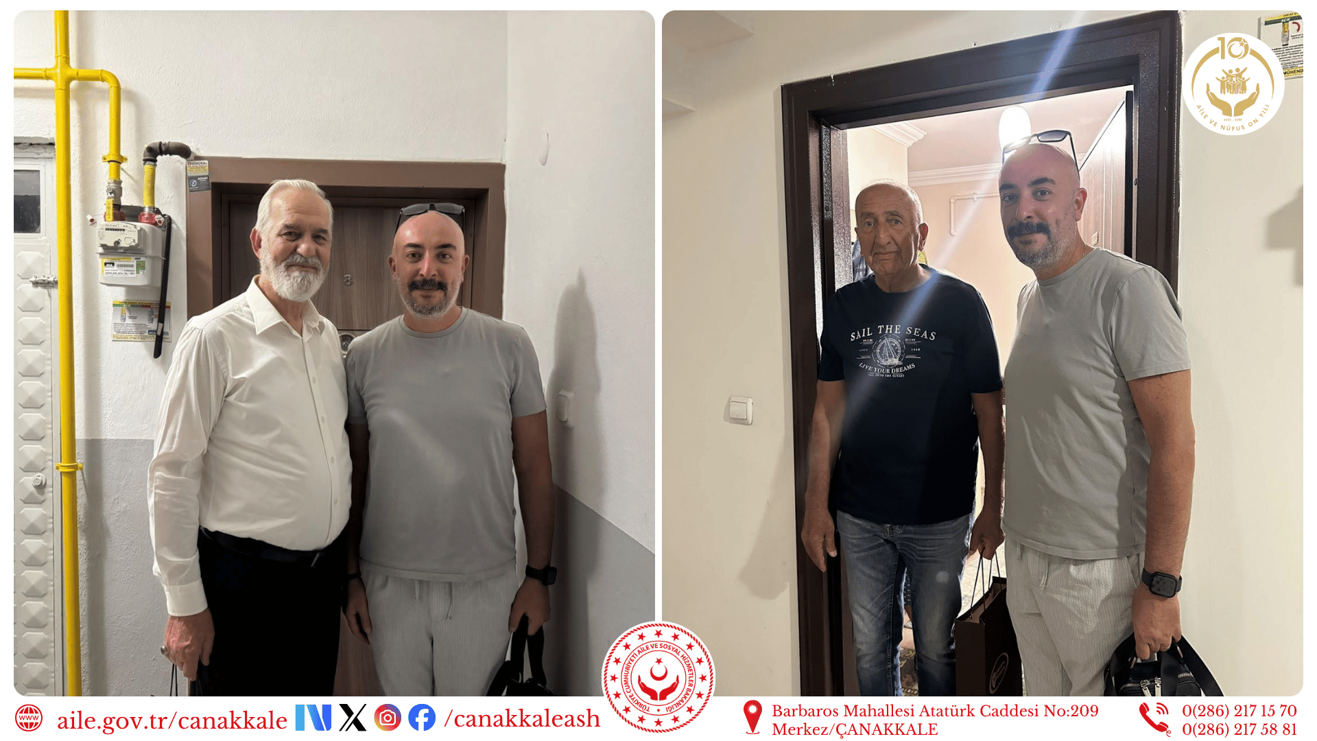 🇹🇷 19 Eylül’de Gazilerimize Vefa