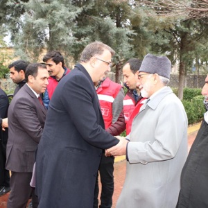 Şehidimiz Ahmet Oktay Günak ve İbrahim Kete’nin Mevlidine Katıldık  - fotoğraf 10