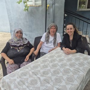 19 Eylül Gaziler Günü’nde Kahraman Gazilerimiz ve Aileleri Ziyaret Edildi - fotoğraf 2