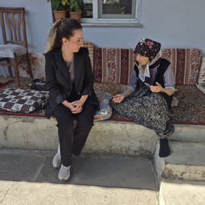 19 Eylül Gaziler Günü’nde Kahraman Gazilerimiz ve Aileleri Ziyaret Edildi - fotoğraf 18