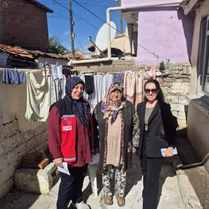 19 Eylül Gaziler Günü’nde Kahraman Gazilerimiz ve Aileleri Ziyaret Edildi - fotoğraf 15