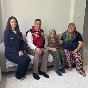 19 Eylül Gaziler Günü’nde Kahraman Gazilerimiz ve Aileleri Ziyaret Edildi - fotoğraf 5