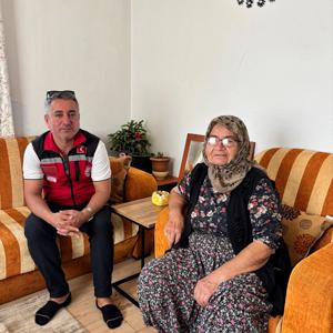 19 Eylül Gaziler Günü’nde Kahraman Gazilerimiz ve Aileleri Ziyaret Edildi - fotoğraf 9
