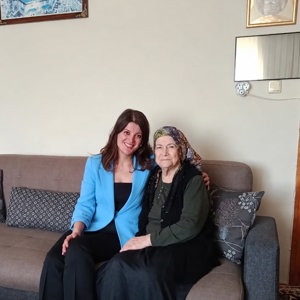 19 Eylül Gaziler Günü’nde Kahraman Gazilerimiz ve Aileleri Ziyaret Edildi - fotoğraf 8