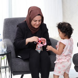 Koruyucu Ailemize Anlamlı Ziyaret - fotoğraf 4