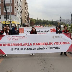  Kahramanlarla Kardeşlik Yolunda | 19 Eylül Gaziler Günü - fotoğraf 1