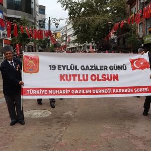  Kahramanlarla Kardeşlik Yolunda | 19 Eylül Gaziler Günü - fotoğraf 2