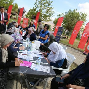KAHRAMANLARIMIZLA BİRLİKTE, GÖNÜL GÖNÜLE - fotoğraf 3