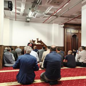 Aile ve Nüfus 10 Yılı Kapsamında Düzenlediğimiz Cuma Seminerlerine Devam Ediyoruz - fotoğraf 2