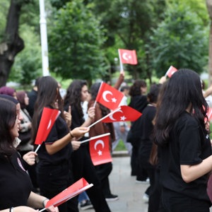 Kahramanlarımızla Aynı Yolda, Aynı Gururla  - fotoğraf 7