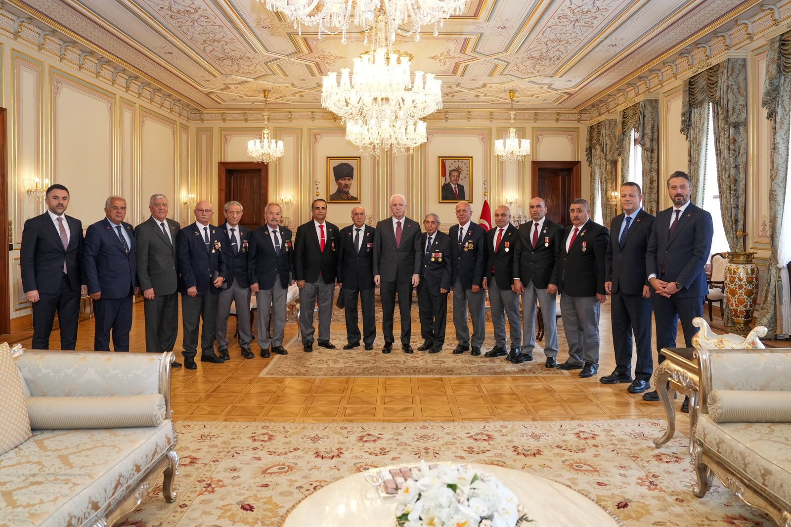 Gazilerimizle Birlikte, Vefa ve Şükranla