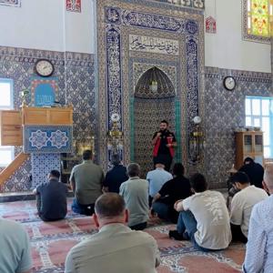Aile ve Nüfus 10 Yılı Kapsamında Düzenlediğimiz Cuma Seminerlerine Devam Ediyoruz - fotoğraf 1