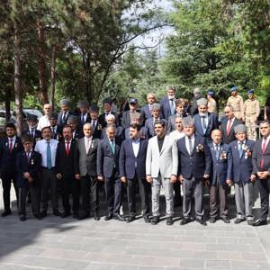19 Eylül Gaziler Günü Dolayısıyla Mevlid-i Şerif Programı Düzenlendi - fotoğraf 9