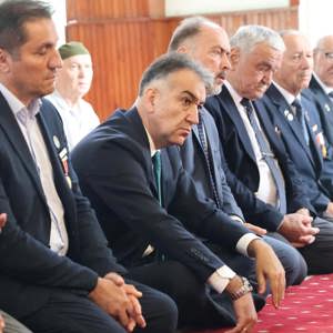 19 Eylül Gaziler Günü Dolayısıyla Mevlid-i Şerif Programı Düzenlendi - fotoğraf 4