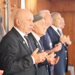 19 Eylül Gaziler Günü Dolayısıyla Mevlid-i Şerif Programı Düzenlendi - fotoğraf 2