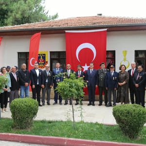KAHRAMAN GAZİLERİMİZLE GURUR VE VEFA GÜNÜ - fotoğraf 4