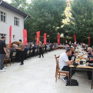 KAHRAMAN GAZİLERİMİZLE GURUR VE VEFA GÜNÜ - fotoğraf 5