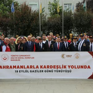 KAHRAMAN GAZİLERİMİZLE GURUR VE VEFA GÜNÜ - fotoğraf 6