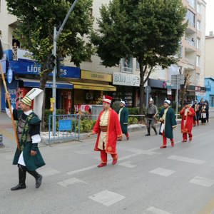 KAHRAMAN GAZİLERİMİZLE GURUR VE VEFA GÜNÜ - fotoğraf 10