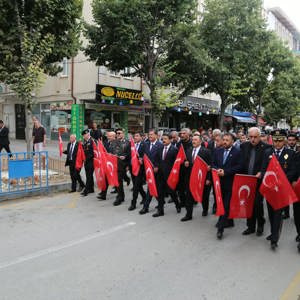 KAHRAMAN GAZİLERİMİZLE GURUR VE VEFA GÜNÜ - fotoğraf 12