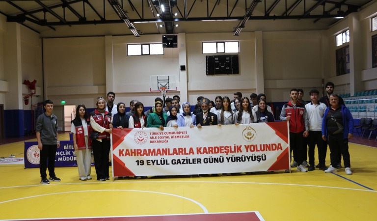 19 Eylül Gaziler Günü: Kahramanlar Sahada, Kalbimiz Onlarla