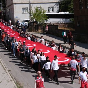 Bitlis’te “Kahramanlarla Kardeşlik Yolunda 19 Eylül Gaziler Günü Yürüyüşü”  - fotoğraf 3