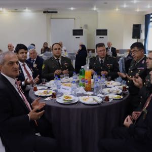 Gazilerimiz ve Şehit Ailelerimiz Onuruna Yemek Programı Düzenlendi - fotoğraf 6