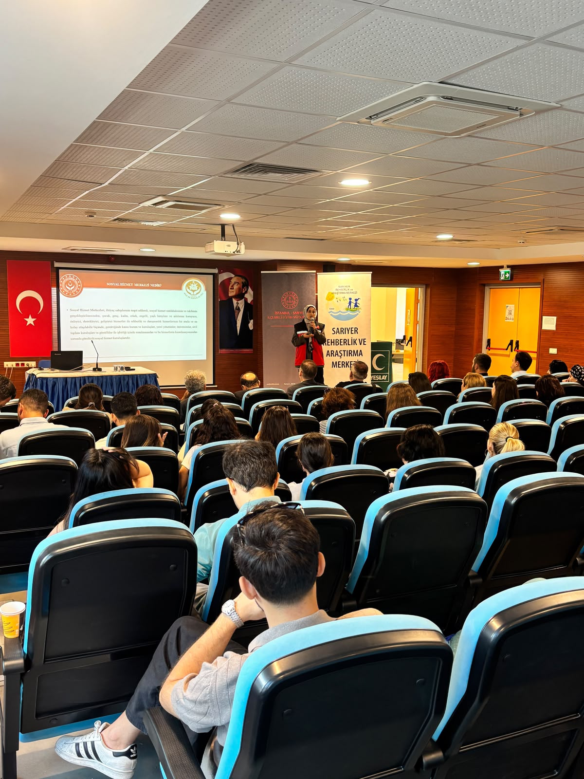 Aile ve Nüfus 10 Yılı Vizyonunda Evlenecek Gençlerin Desteklenmesi Projesi Kapsamında Eğitimlerimizi Sürdürüyoruz 