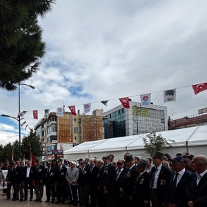 Gazilerimizle Aynı Yolda, Aynı Gururla - fotoğraf 5