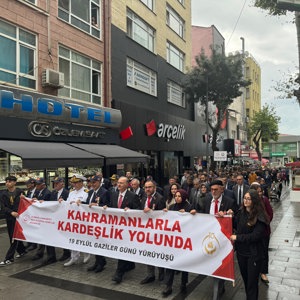 Gazilerimizle Aynı Yolda, Aynı Gururla - fotoğraf 6