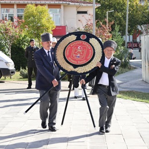 Vefa ve Minnetle Gazilerimizin Yanındayız - fotoğraf 1