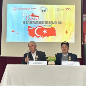 Vize İlçemizde Vatan Ve Kahramanlık Buluşmaları - fotoğraf 2