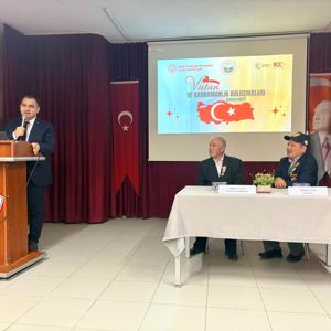 Vize İlçemizde Vatan Ve Kahramanlık Buluşmaları - fotoğraf 3