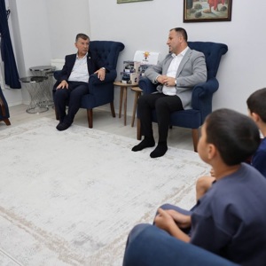 Balıklıgöl Çocuk Evine Ziyaret - fotoğraf 3