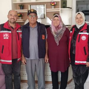 Gazilerimize Vefa, Saygı Ve Minnetle - fotoğraf 1