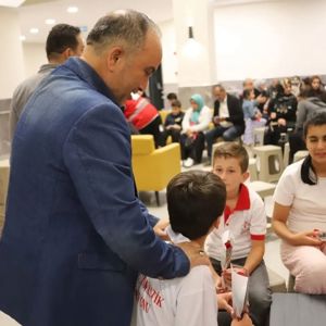 Birlik Ve Beraberliğimiz Aynı Sofrada Buluştu - fotoğraf 2
