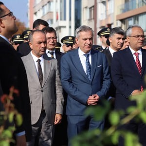 19 Eylül Gaziler Günü’nde Anlamlı Vefa - fotoğraf 1