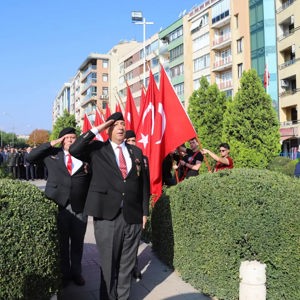19 Eylül Gaziler Günü’nde Anlamlı Vefa - fotoğraf 2