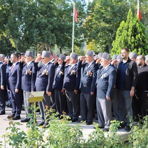 19 Eylül Gaziler Günü’nde Anlamlı Vefa - fotoğraf 3