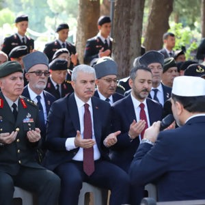 19 Eylül Gaziler Günü’nde Anlamlı Vefa - fotoğraf 5